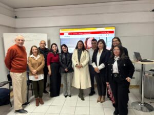OTIC PROFORMA participó de la Mesa de Empleabilidad SENCE 2026 en Antofagasta