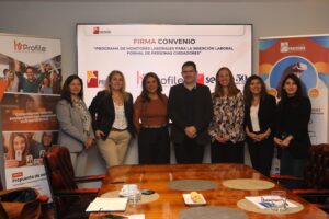 OTIC Proforma y HR Profile impulsan programa de inserción laboral para personas cuidadoras