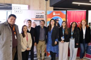 OTIC PROFORMA presente en ceremonia de certificación de curso de Economía Circular