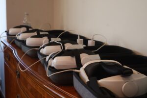 OTIC PROFORMA participa en cierre de proyecto de formación laboral a través del Metaverso