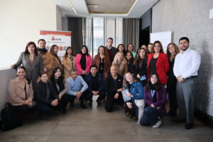 OTIC Proforma y MAS Consultores realizaron charla sobre medición del impacto de la capacitación en Viña del Mar