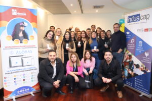 OTIC PROFORMA reafirma su compromiso con la educación cívica en encuentro junto a INDUSCAP