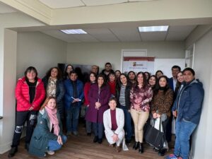 OTIC PROFORMA JUNTO A IEAC ORGANIZAN UN CONVERSATORIO SOBRE LA TERMINACIÓN DEL CONTRATO DE TRABAJO Y VULNERACIÓN DE DERECHOS FUNDAMENTALES.