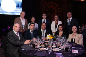 OTIC PROFORMA fortalece su presencia en la Cumbre de la Minería 2026 junto a representantes y líderes de la industria