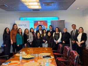 OTIC Proforma participa en el lanzamiento de Ruta del Talento para fortalecer la empleabilidad femenina en el turismo chileno
