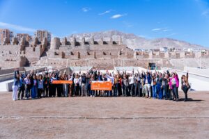 OTIC Proforma participa en la segunda versión de “Conectados por el Territorio” de Escondida | BHP