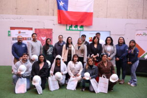 OTIC Proforma participa en ceremonia de certificación de nuevos talentos en electromecánica