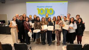 OTIC Proforma participa en encuentro que conmemora una década de alianza entre Empresas SB y CDI Chile